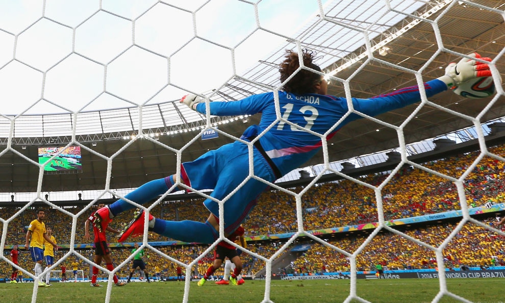 Mondiali 2014 Brasile, da Scolari a Fred: «Ochoa decisivo»