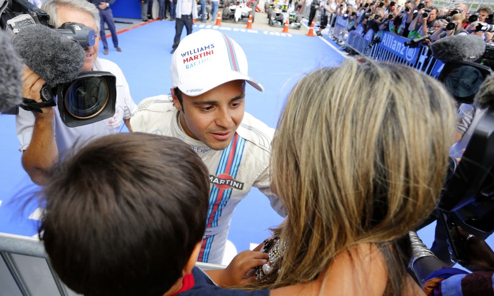 F1 Williams, Massa: «Pole grande risultato»