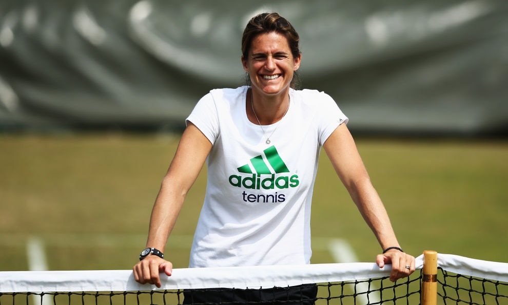 Mauresmo su Twitter, in estate divento mamma