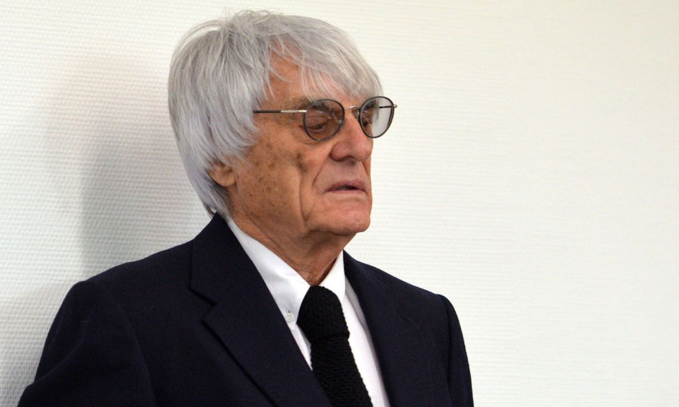 F1, processo Ecclestone: un testimone lo scagiona