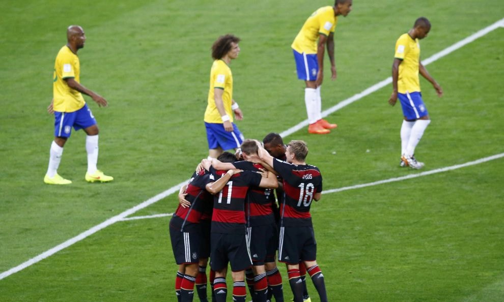 Dal Brasile: «La Roma diventa la Selecao...»