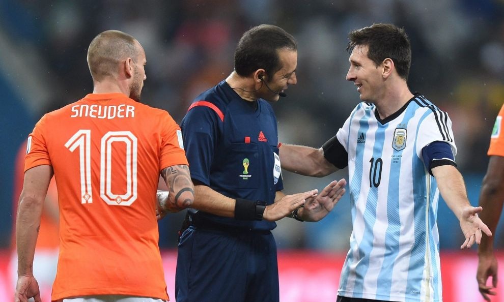 Champions, il turco Cakir per la finale Juventus-Barcellona