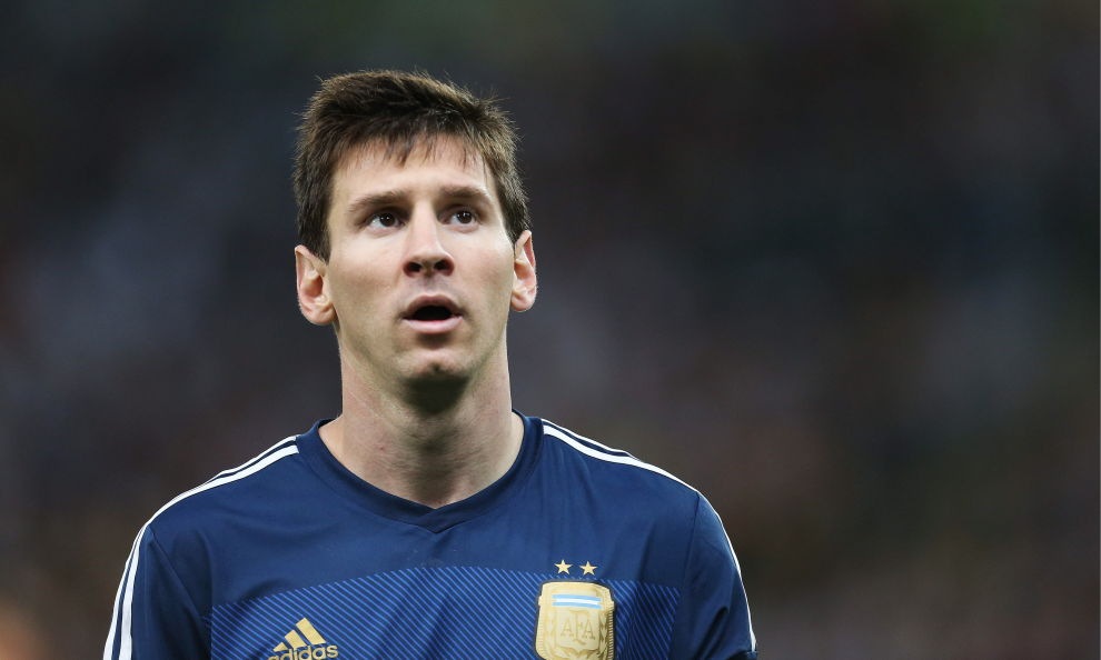 Vacanze in costiera amalfitana per Messi