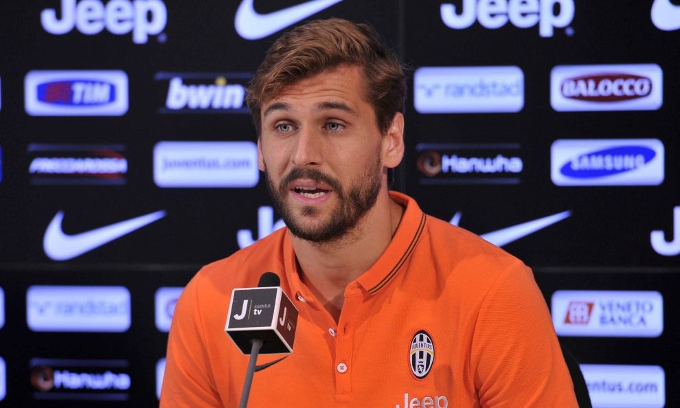 Serie A Juve, Llorente: «Conte darà tutto, contratto non conta»