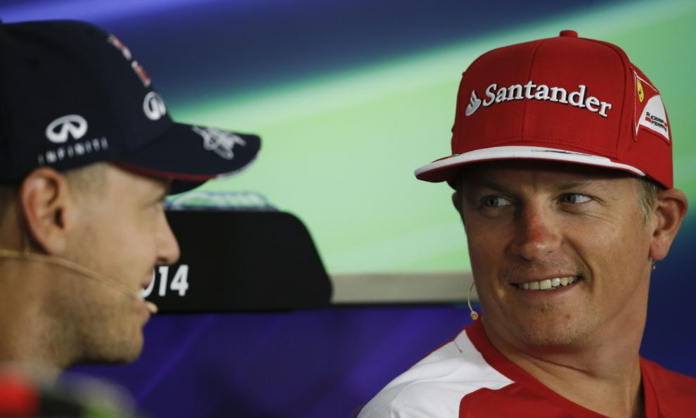 F1 Ferrari, Raikkonen: «Finisco carriera in Ferrari» F1 Ferrari, Raikkonen: «Finisco carriera in Ferrari»