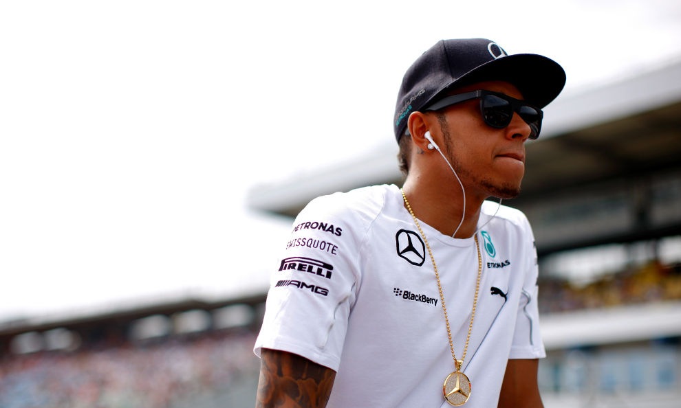 F1, riscatto Hamilton a 1,75