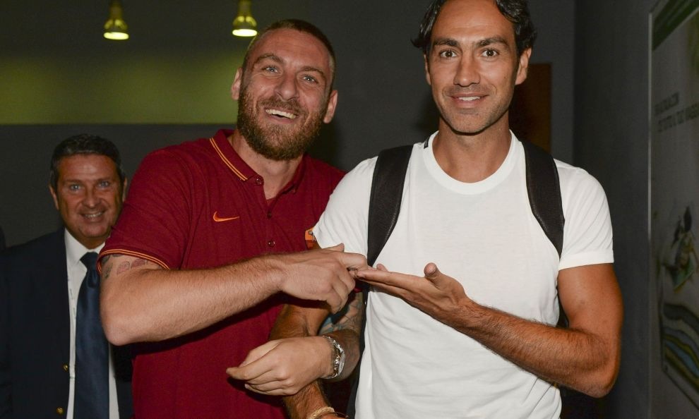 Nesta: «Lazio, puoi superare la Roma»