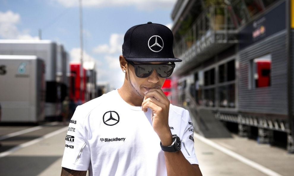 F1 Mercedes, Hamilton: «Spero di rinnovare»
