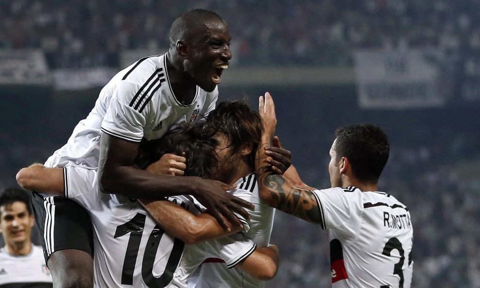 Napoli, anche il Besiktas tra le possibili avversarie