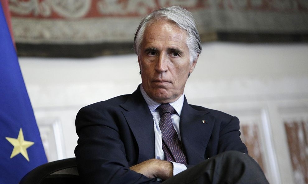 Malagò: «Lotito metta da parte sue legittime possibilità»