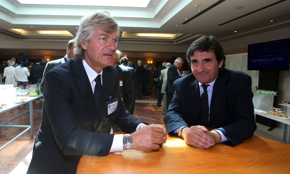 Antognoni si sfoga: «Figc, che amarezza»