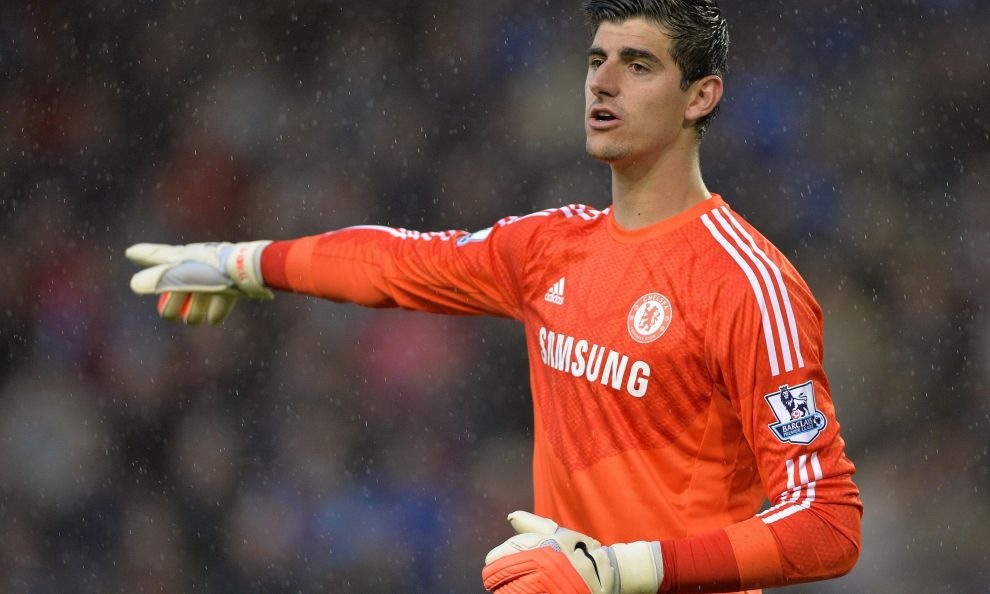 Chelsea, Courtois prolunga contratto