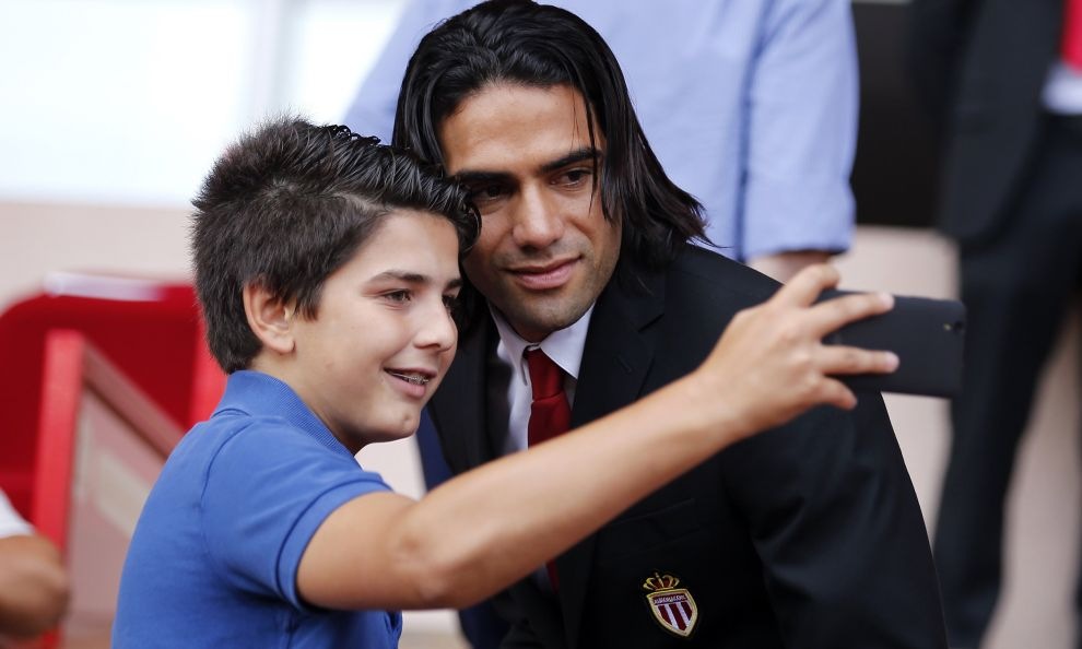 Falcao in tribuna, Monaco fermato dal Lilla