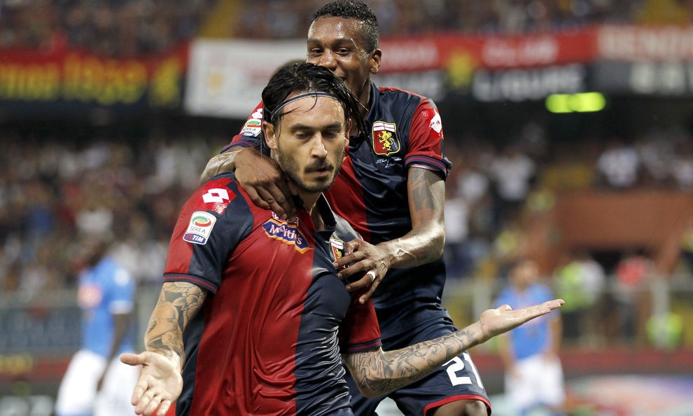 Calciomercato Genoa-Lestienne: affare concluso
