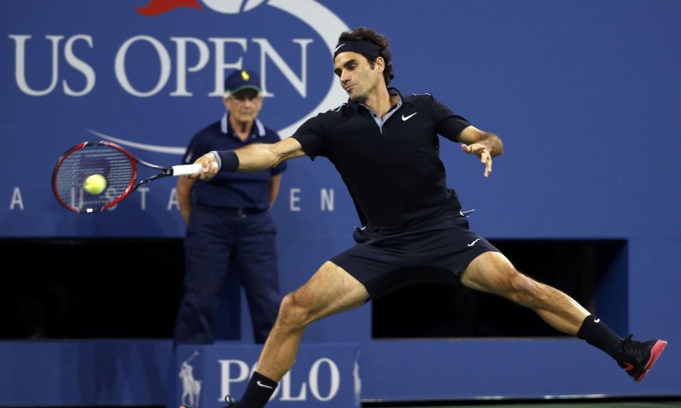 Tennis, Us Open: per Federer quote da finale