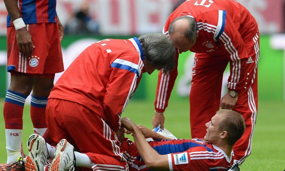 Bayern, altro infortunio: Badstuber ko 4 mesi 