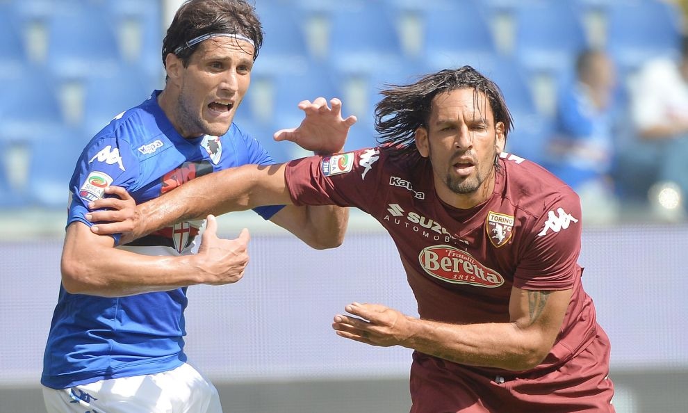 Serie A Samp, da valutare Silvestre e Viviano