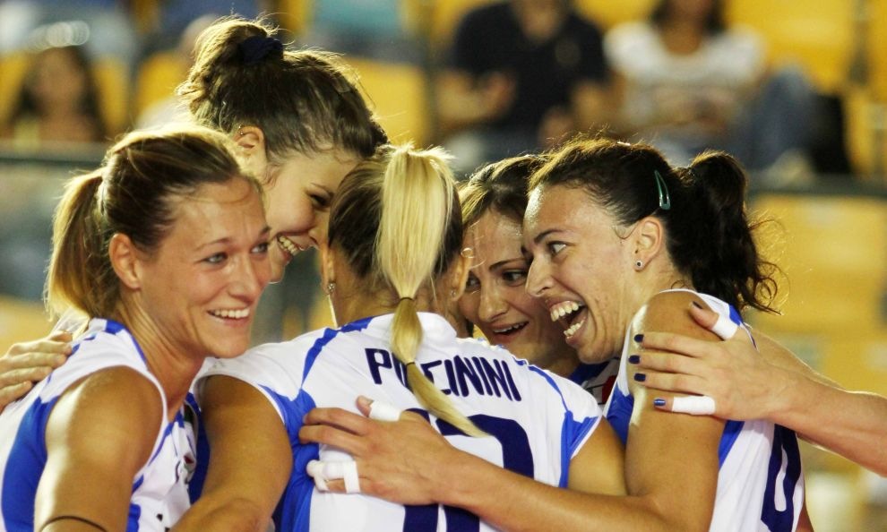 Volley: Mondiali Femminili, buoni i dati Auditel Volley: Mondiali Femminili, buoni i dati Auditel