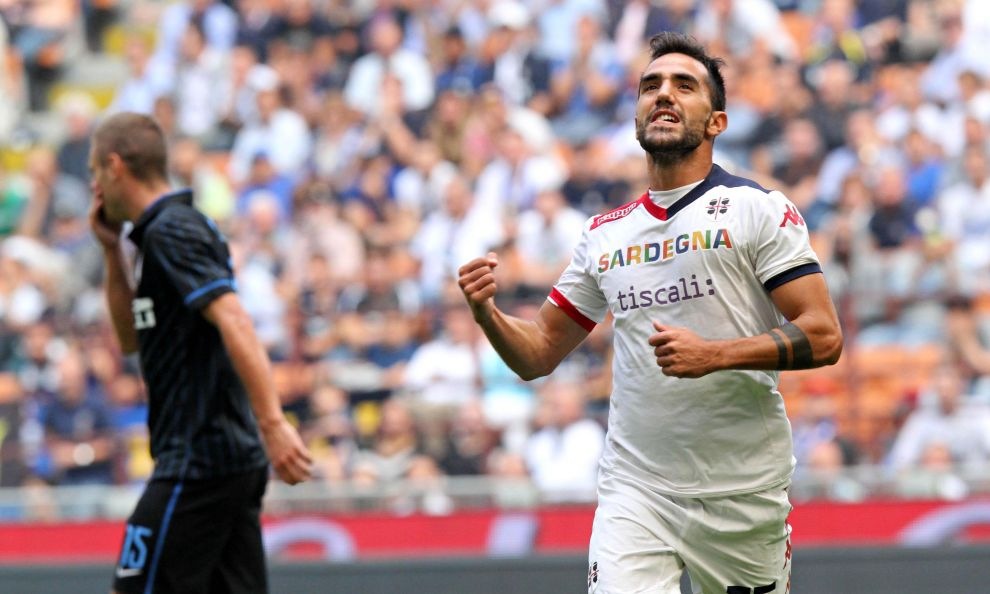 Serie A Cagliari, triangolare ok. In luce Cossu-Sau