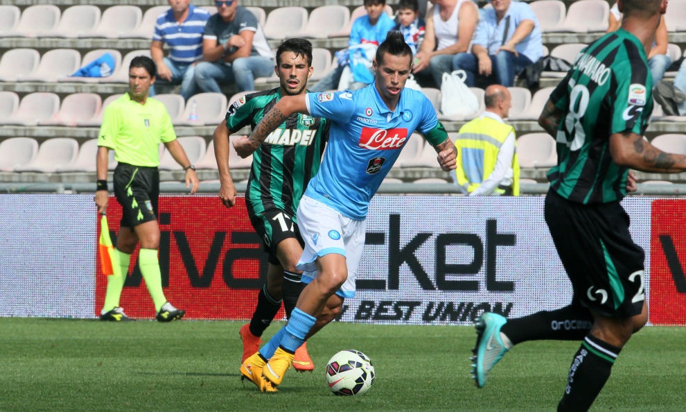 Serie A, Hamsik: «Al Napoli serviva solo vincere»