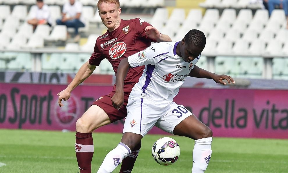 Serie A Fiorentina, Babacar: «Che intesa con Bernardeschi»