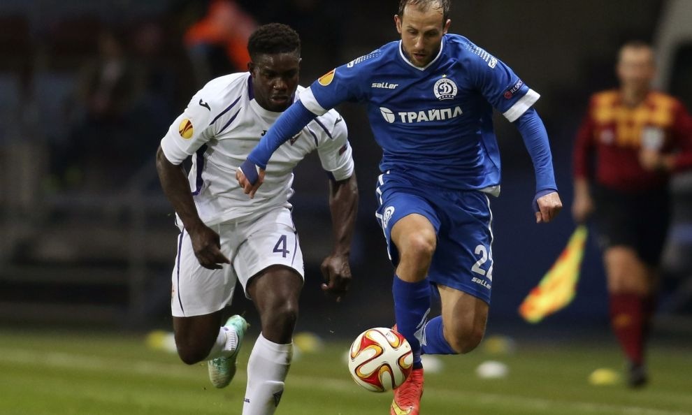 Serie A Fiorentina, per Richards una seduta differenziata