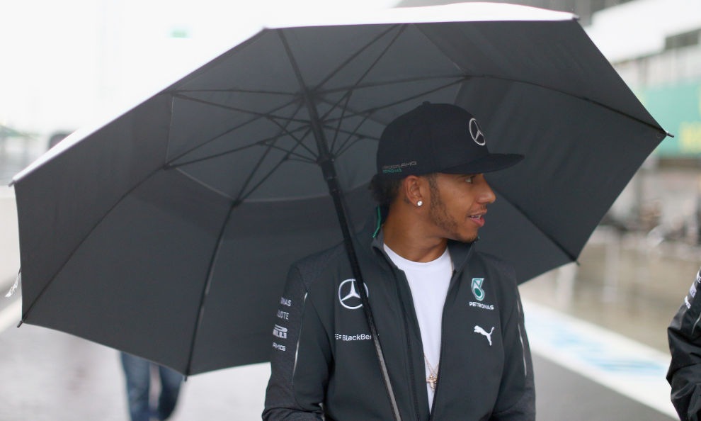 F1, Gp Suzuka: tris Hamilton a 1,85