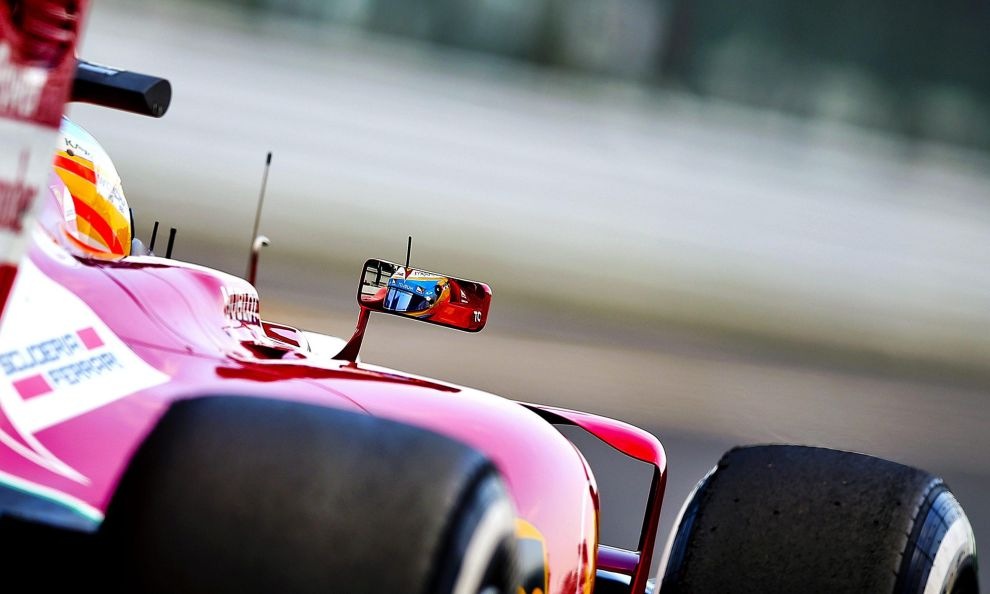 F1 Gp Giappone, Alonso 3° in ultime libere