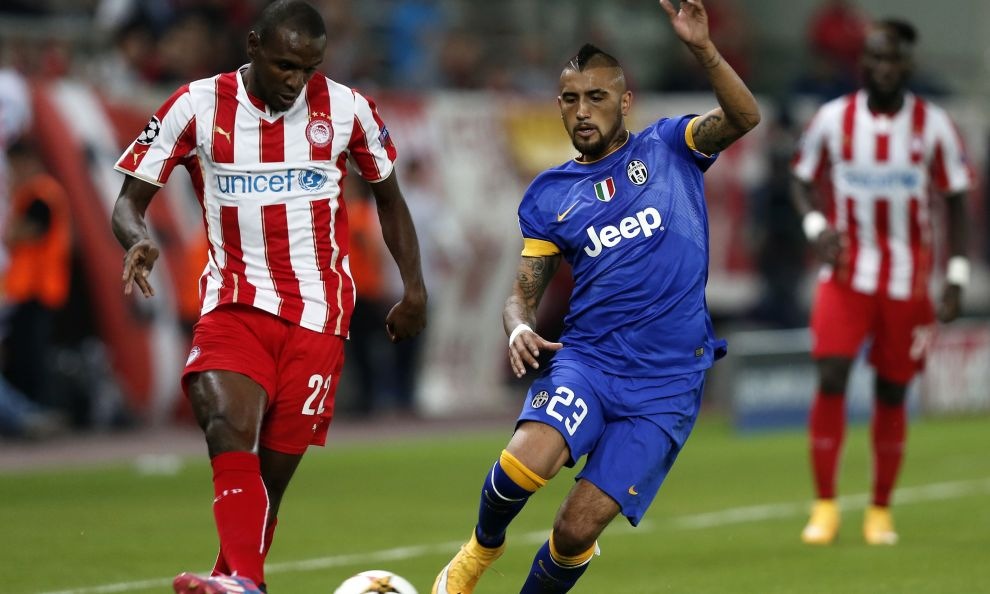 Champions: Juve-Olympiakos, l'«1» a 1,30