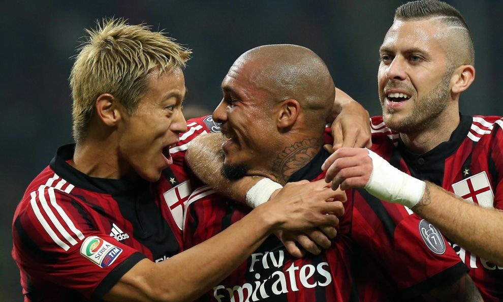 Serie A Milan, seduta tattica: Muntari-De Jong ok