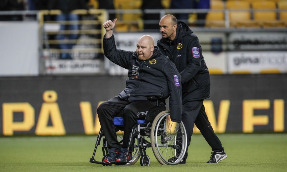 Calcio in lutto, addio all'ex Bari Klas Ingesson