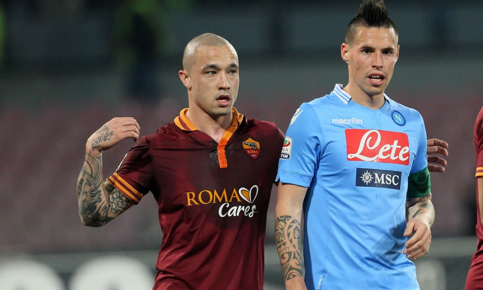 Europa League Napoli, le convocazioni: out Hamsik-David Lopez