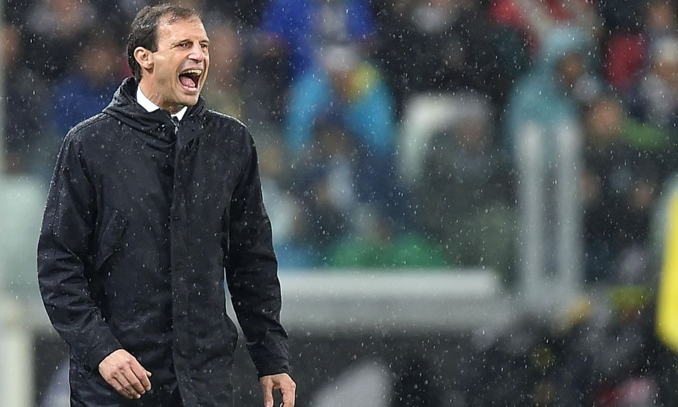 Serie A Juve: Allegri, #fiuuu su Twitter: sospiro di sollievo social