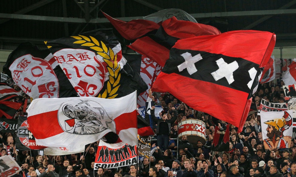 Champions League, Psg-Ajax: fermati 95 tifosi olandesi