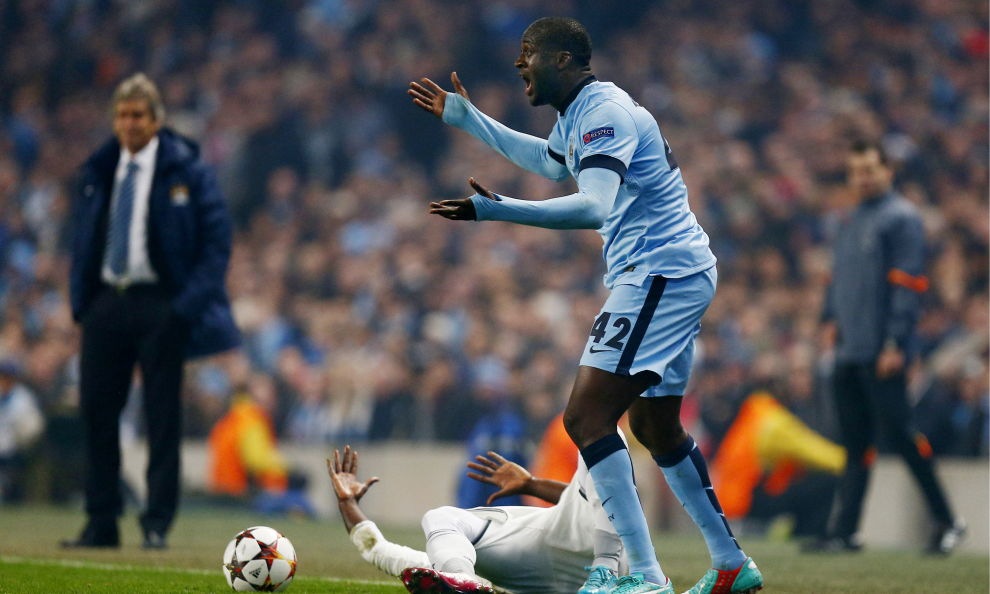 Champions Manchester City, tabloid all'attacco: «CSKO»