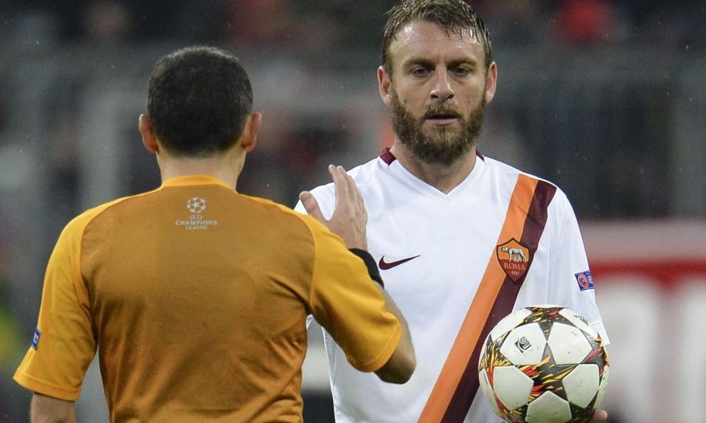 Champions: Roma ko, gli ottavi a 1,62