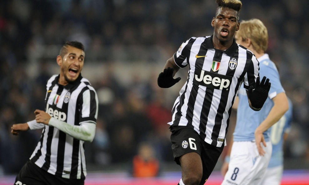 Serie A, Lazio-Juventus 0-3: Pogba travolgente