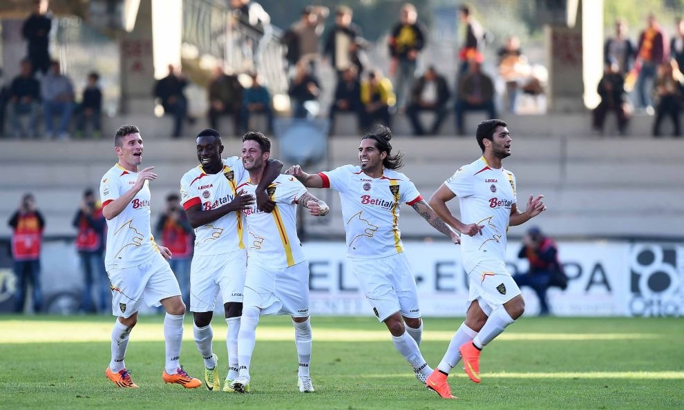 Diniz punta sul Lecce: «Vinciamo le ultime tre» Diniz punta sul Lecce: «Vinciamo le ultime tre»