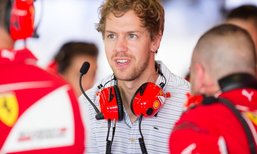 F1, Ricciardo: «Vettel aiuterà la Ferrari» F1, Ricciardo: «Vettel aiuterà la Ferrari»