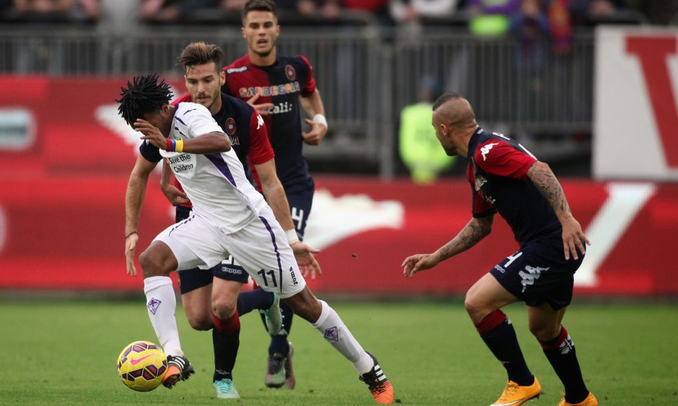 Fiorentina-Cagliari, probabili formazioni. Le ultimissime