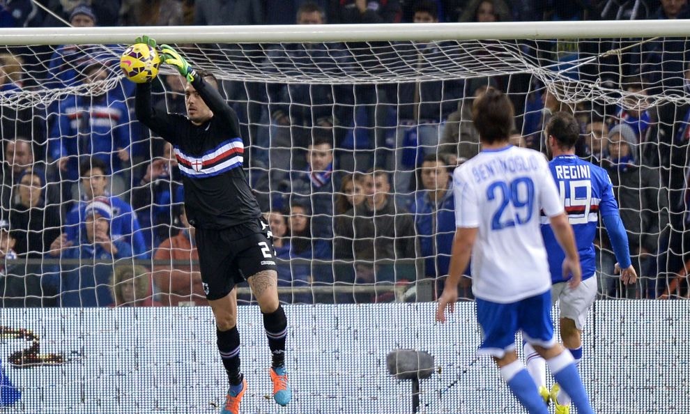 Serie A Samp, si rivede Viviano. Romagnoli in gruppo