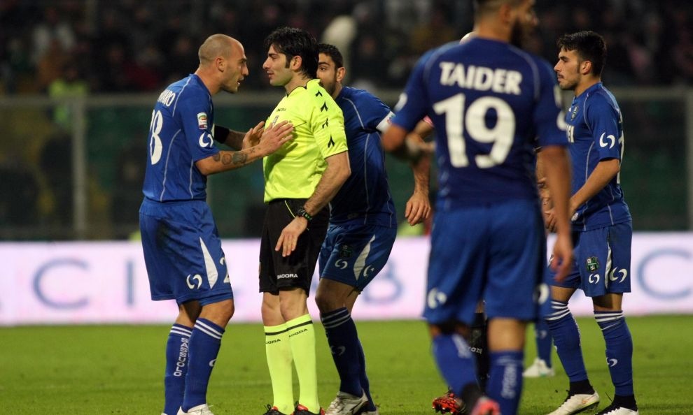 Bari-Bologna a Maresca. Candussio dirige il Carpi