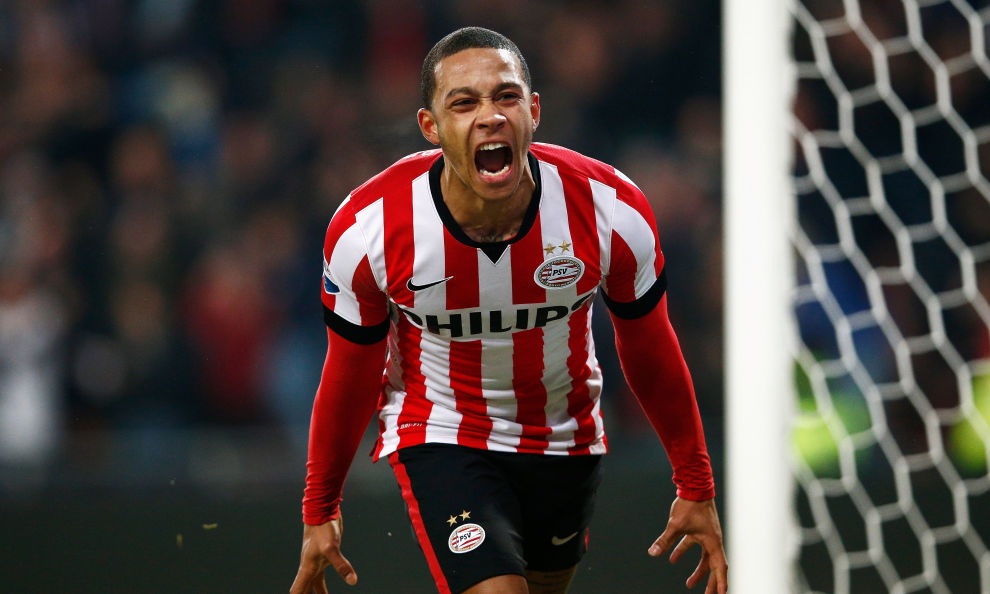 Depay: «Sarò il nuovo Cristiano Ronaldo»