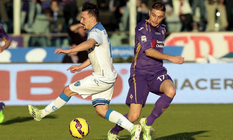 Empoli. out Mario Rui, Verdi e Mchedlidze