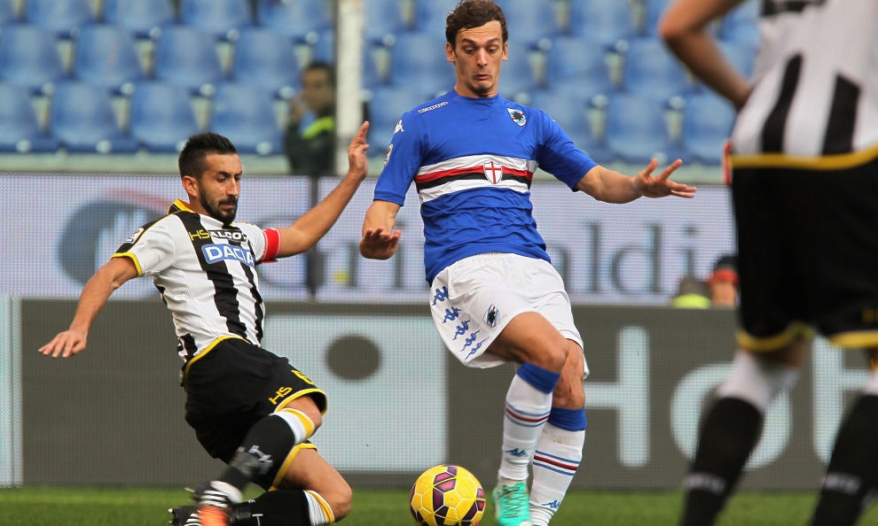 Udinese, subito la ripresa. Pinzi, che traguardo