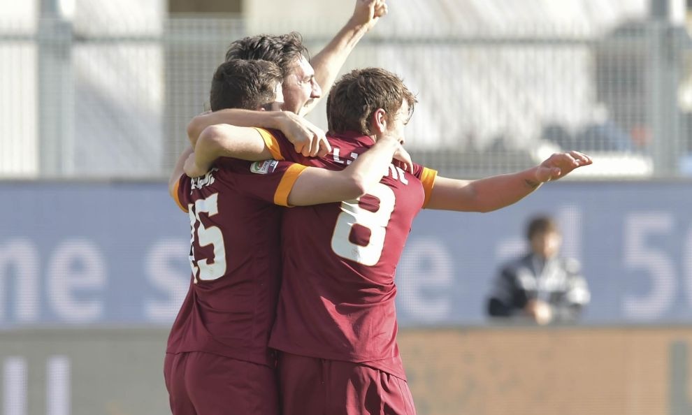 Serie A, quote scudetto: la Roma accorcia a 2,50