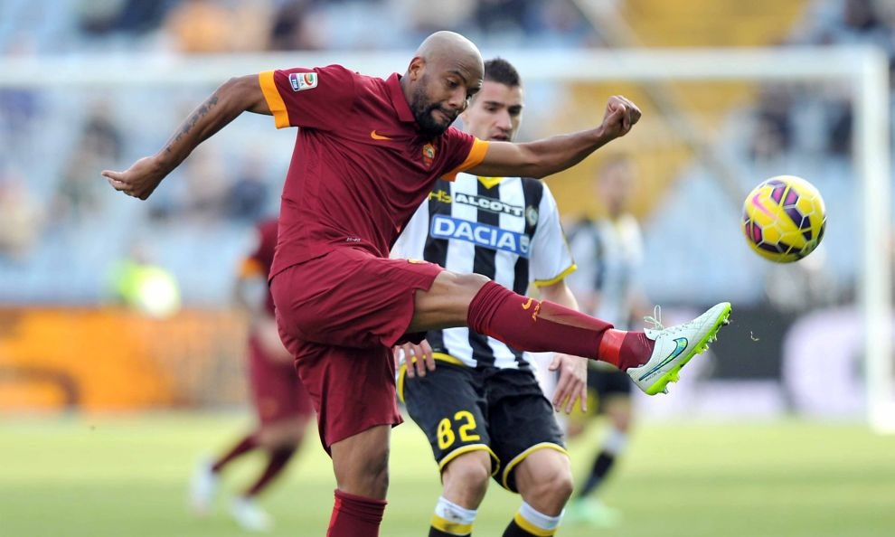 Roma, Maicon-Keita: lavoro differenziato Roma, Maicon-Keita: lavoro differenziato
