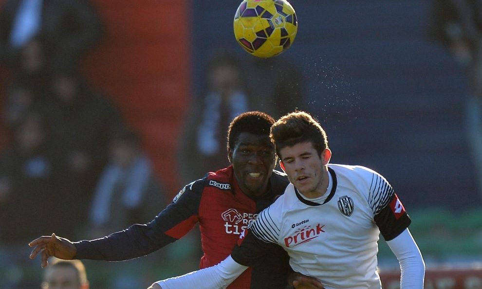 Cesena, per Valzania distrazione muscolare