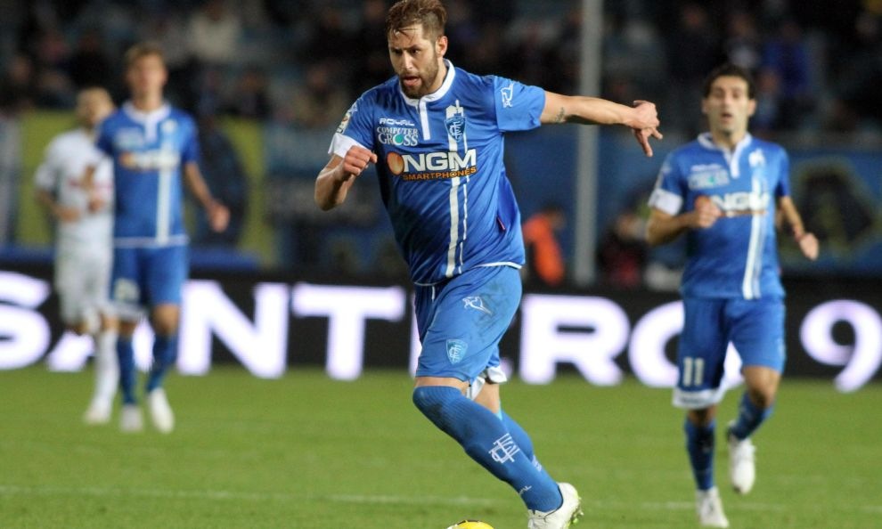 Empoli, per Mchedlidze lieve botta al ginocchio Empoli, per Mchedlidze lieve botta al ginocchio