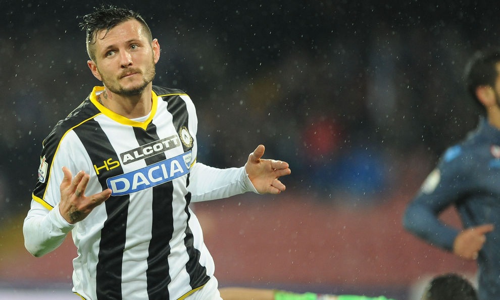 Udinese-Leipzig: pari. Thereau e Aguirre gol